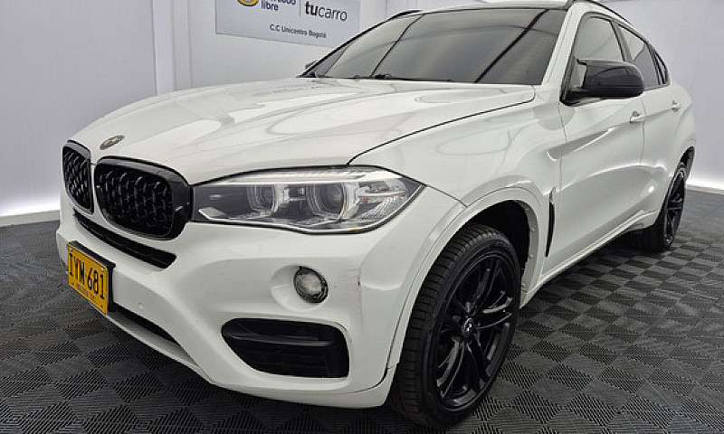 Bmw X6 3.0 Xdrive30D...