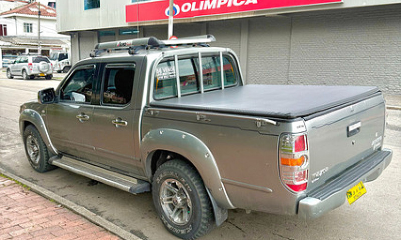 Mazda Bt-50 2.2 B22C...