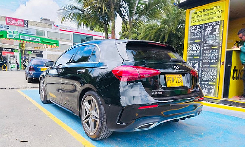 Mercedes Benz A-250 ...