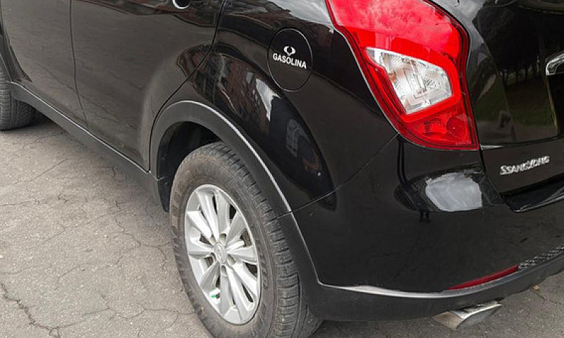 Ssangyong Korando 2....