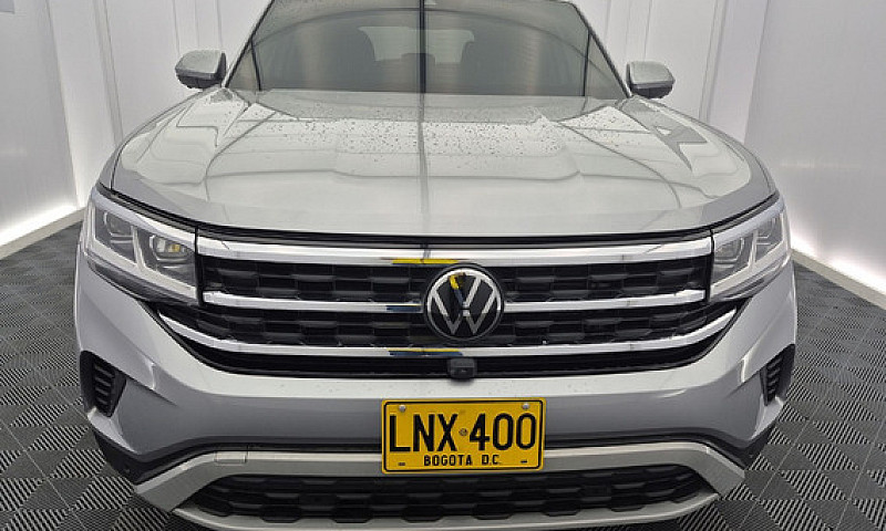 Volkswagen Teramont ...