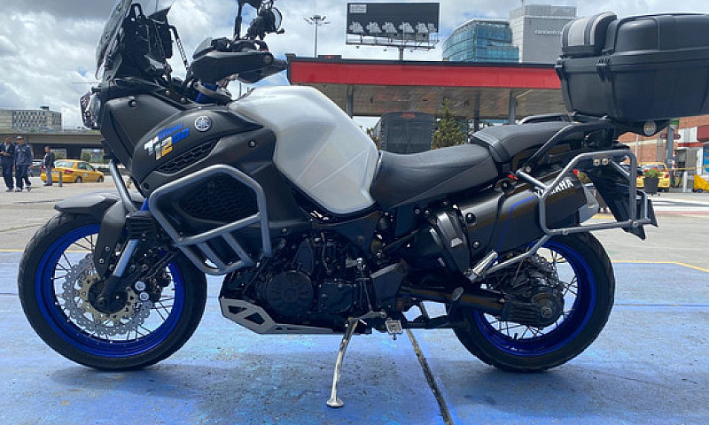 Yamaha Super Tenere ...