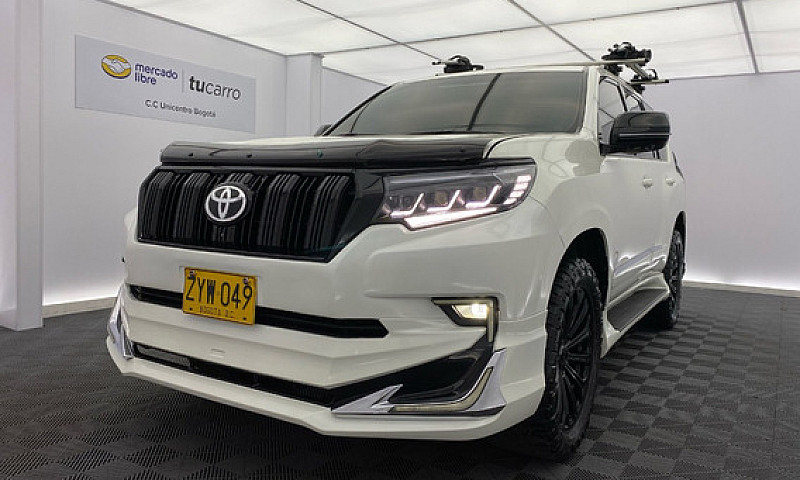 Toyota Prado 3.0 Tx-...