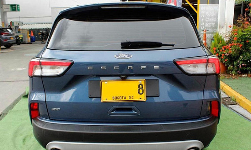 Ford Escape 2.0 Tita...