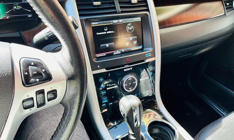 Ford Edge 3.5 Limite...