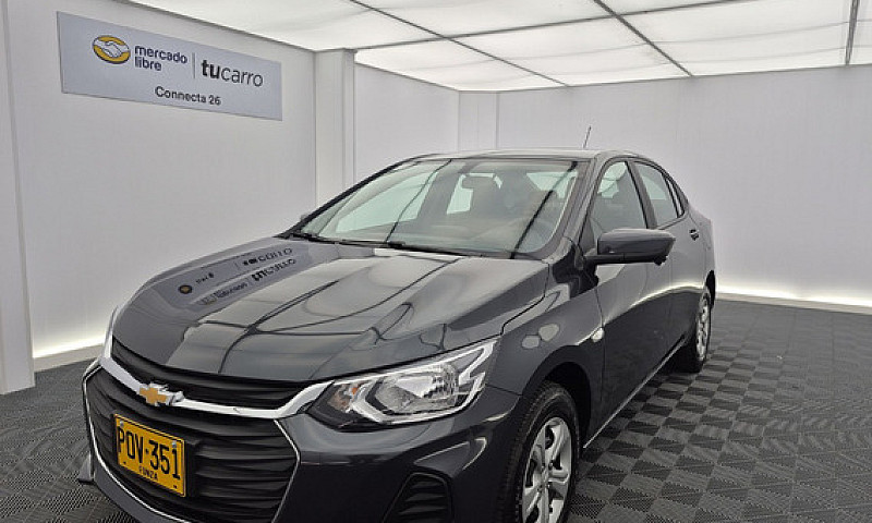 Chevrolet Onix 1.0 L...
