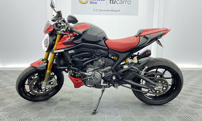 Ducati Monster Sp202...