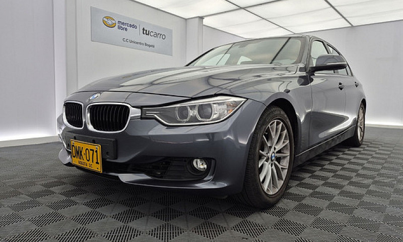 Bmw Serie 3 328I  Ex...
