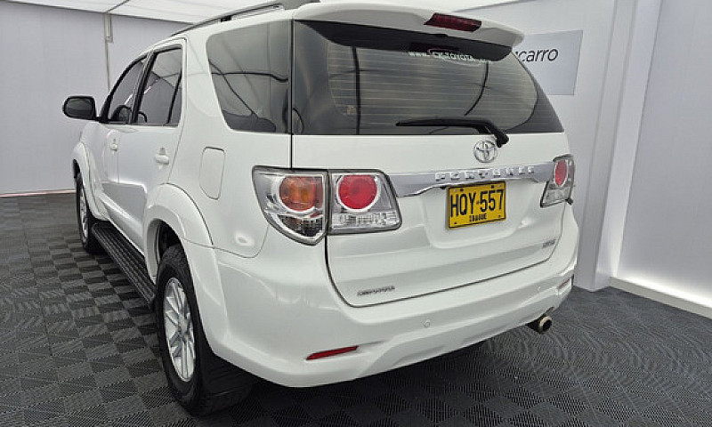 Toyota Fortuner  At ...