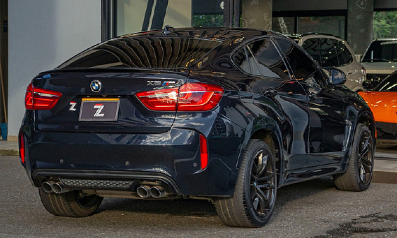 Bmw X6 M 4.4...