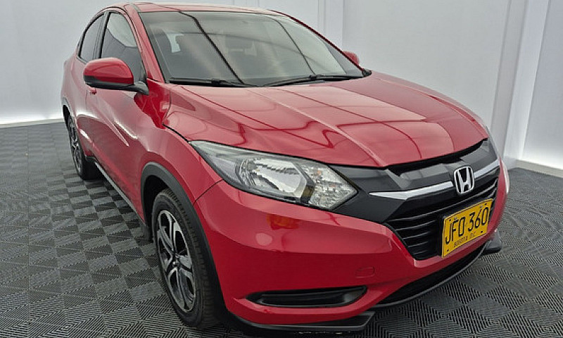 Honda Hrv Lx At 1.8 ...