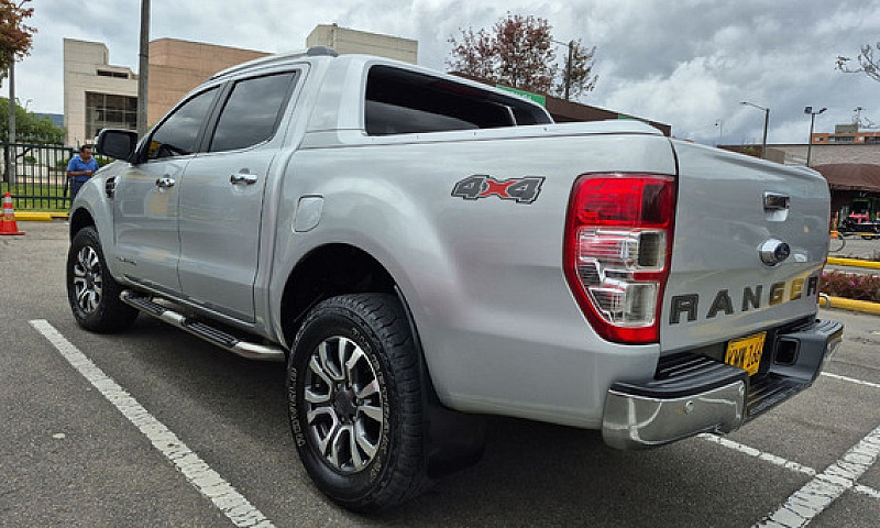 Ford Ranger 3.2 Limi...