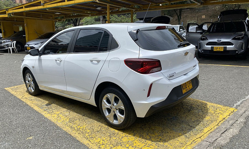 Chevrolet Onix 1.0 P...