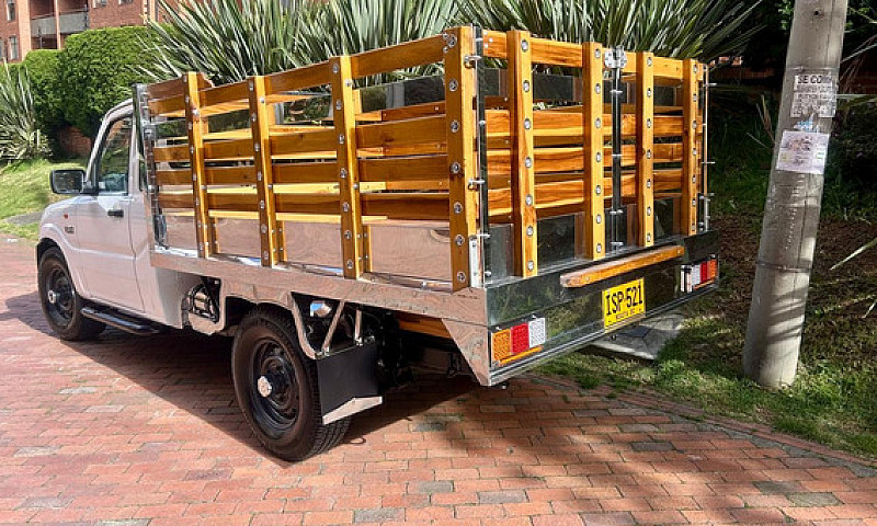 Mahindra Pik-Up 2.2 ...