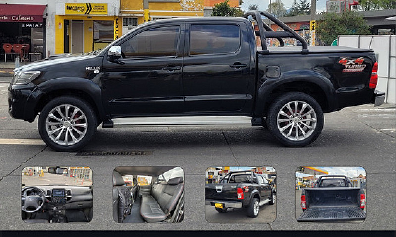 Toyota Hilux 2.5 Imv...