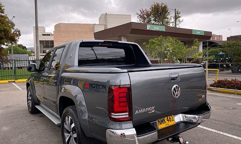 Volkswagen Amarok Ex...