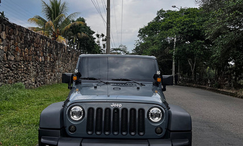 Jeep Wrangler 3.6 Sp...