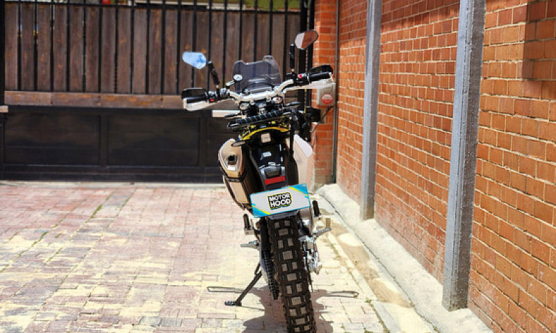 Husqvarna 701 Enduro...