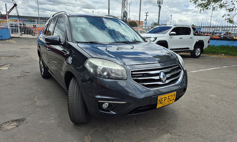 Renault Koleos 2.5 D...