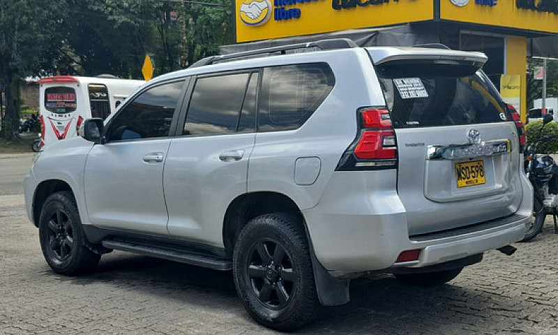 Toyota Prado 3.0 Tx ...