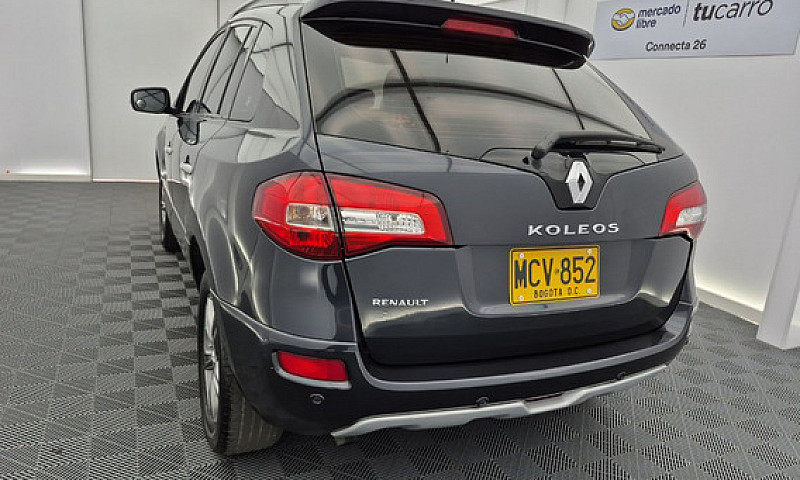 Renault Koleos 2.5 D...