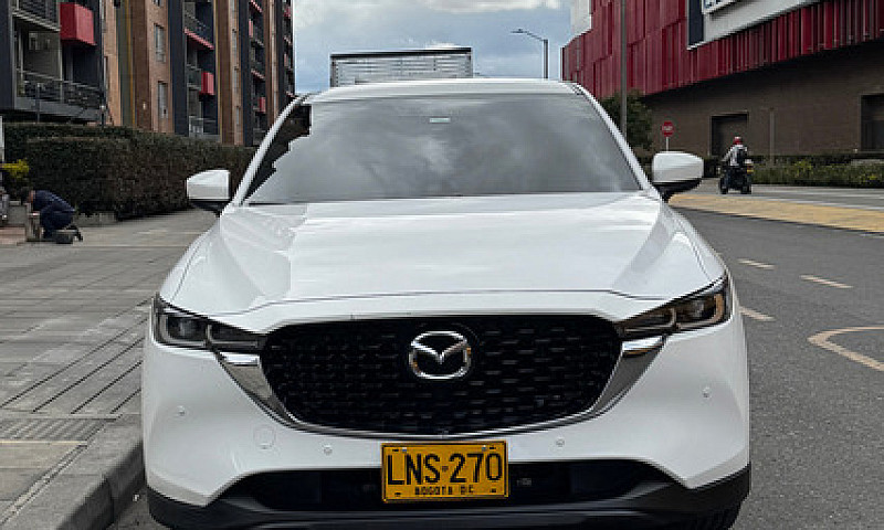 Mazda Cx-5 2.5 Touri...