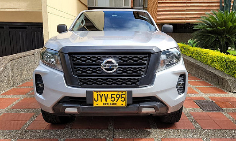 Nissan Frontier 2.5 ...