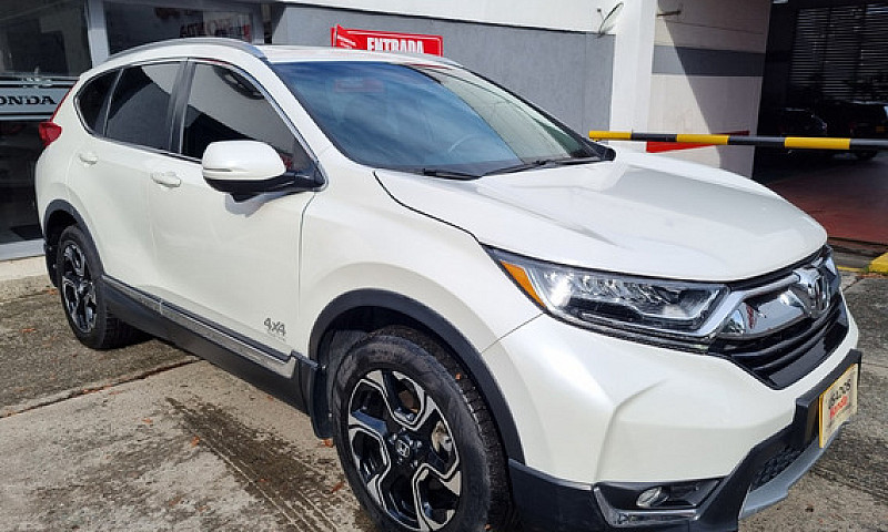 Honda Cr-V 1.5 Exl...