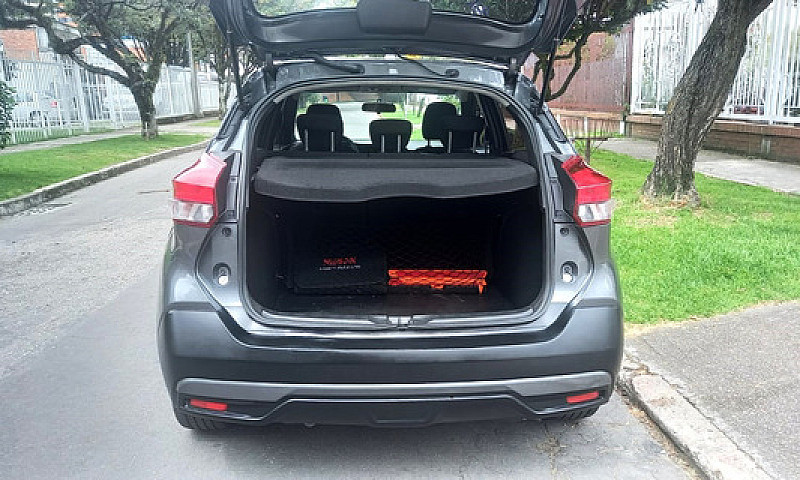 Nissan Kicks 1.6 Adv...