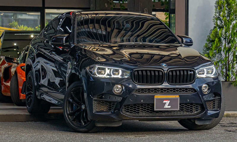 Bmw X6 M 4.4...