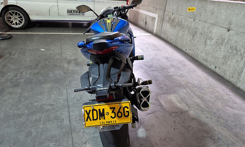 Suzuki Gixxer Sf 155...