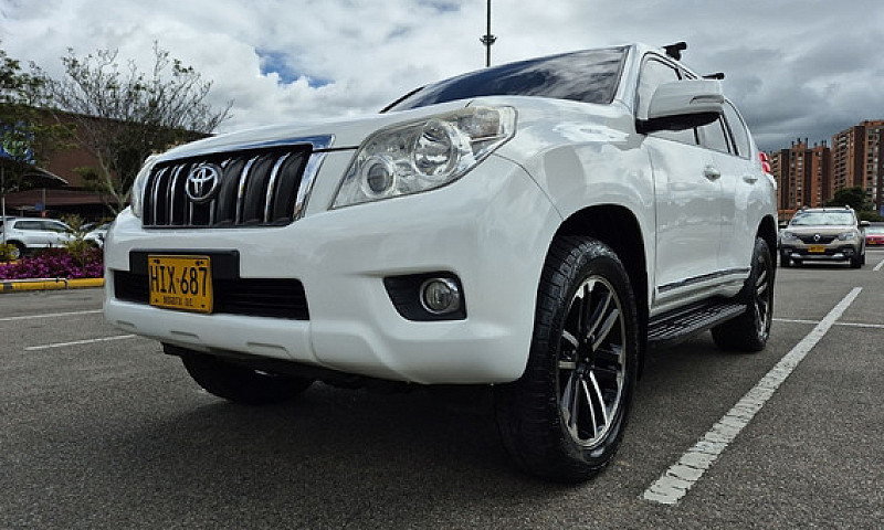 Toyota Prado 3.0 Tx-...