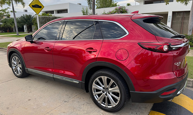 Mazda Cx-9 2.5 Grand...