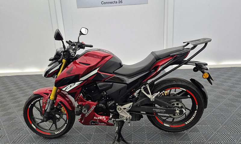 Honda Cb190 R ...