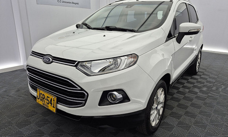 Ford Ecosport 2.0 Ti...