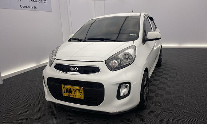Kia Picanto Ion R 1....