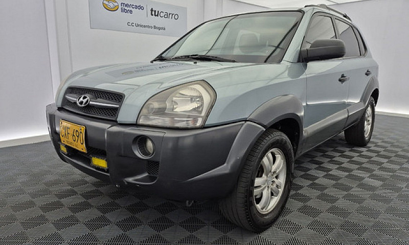 Hyundai Tucson 2.0 G...