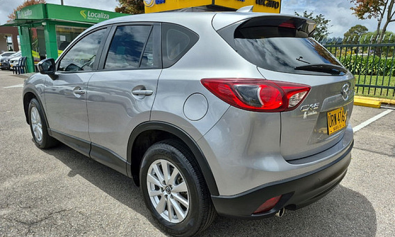 Mazda Cx-5 2.0 High ...