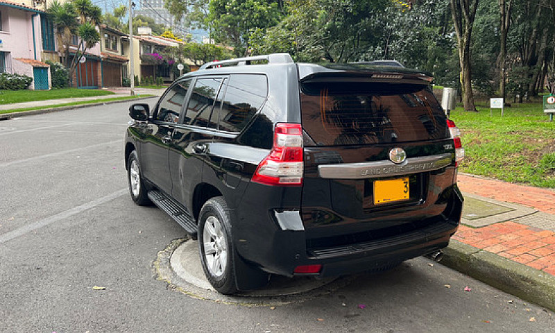 Toyota Prado Lc 150 ...
