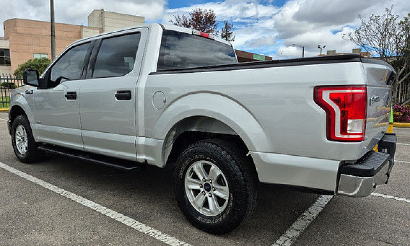 Ford F-150 3.5 Xlt...