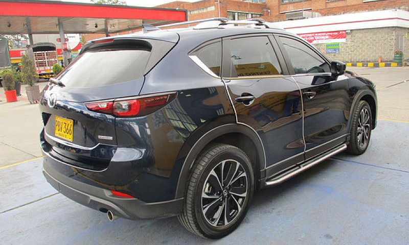 Mazda Cx-5   2000Cc ...