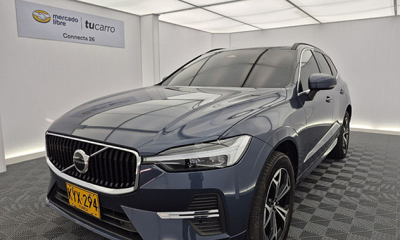 Volvo Xc60 B5 Awd Mo...