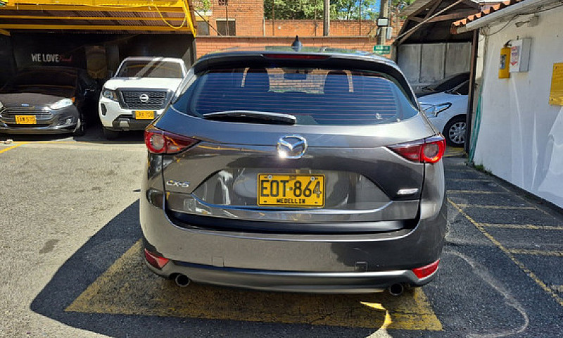 Mazda Cx-5 2.0 Touri...