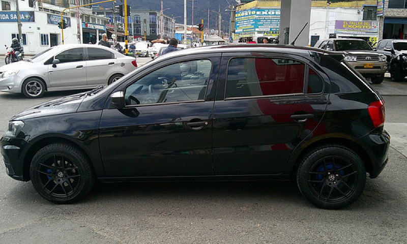 Volkswagen Gol 1.6 C...