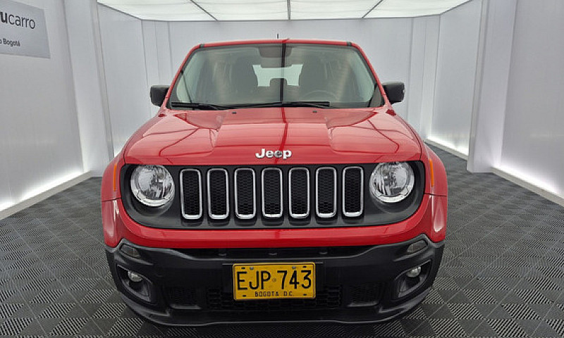 Jeep Renegade 1.8 Sp...