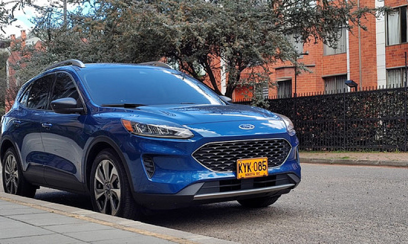 Ford Escape 2.5 Se H...