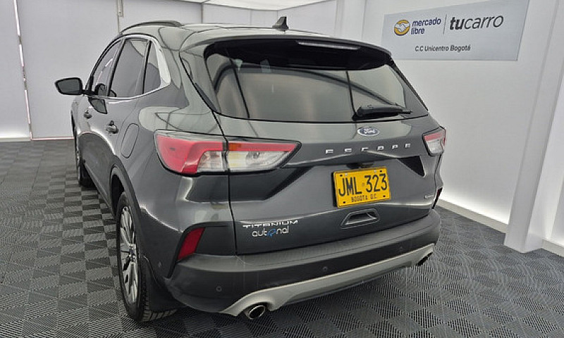 Ford Escape 2.5 Tita...