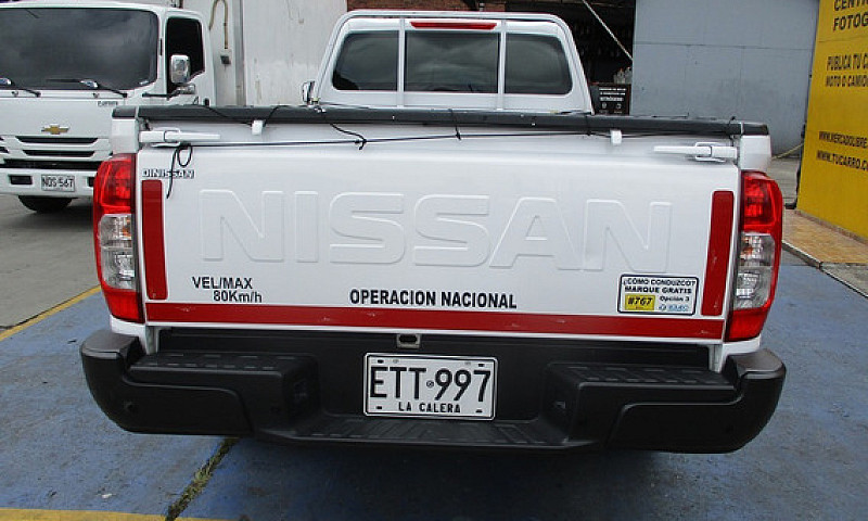 Nissan Frontier 2.5C...
