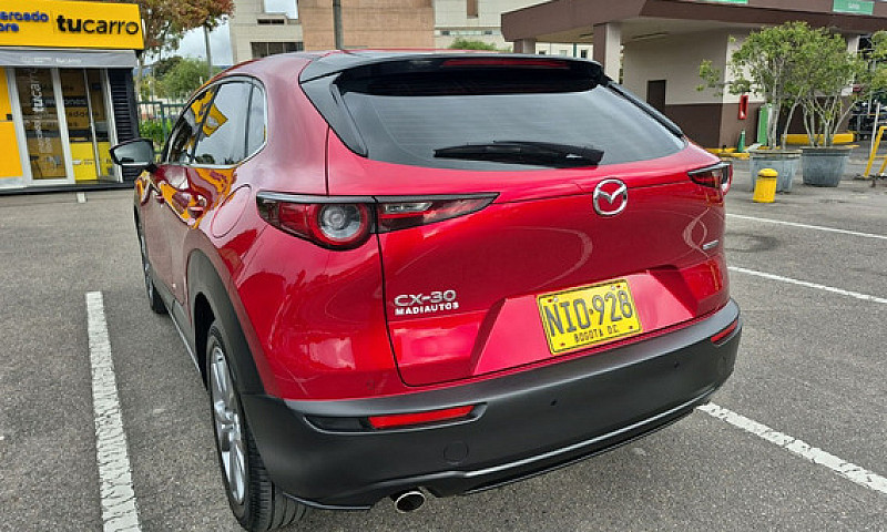 Mazda Cx-30 Grand To...