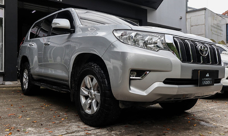 Toyota Prado 3.0 Tx-...